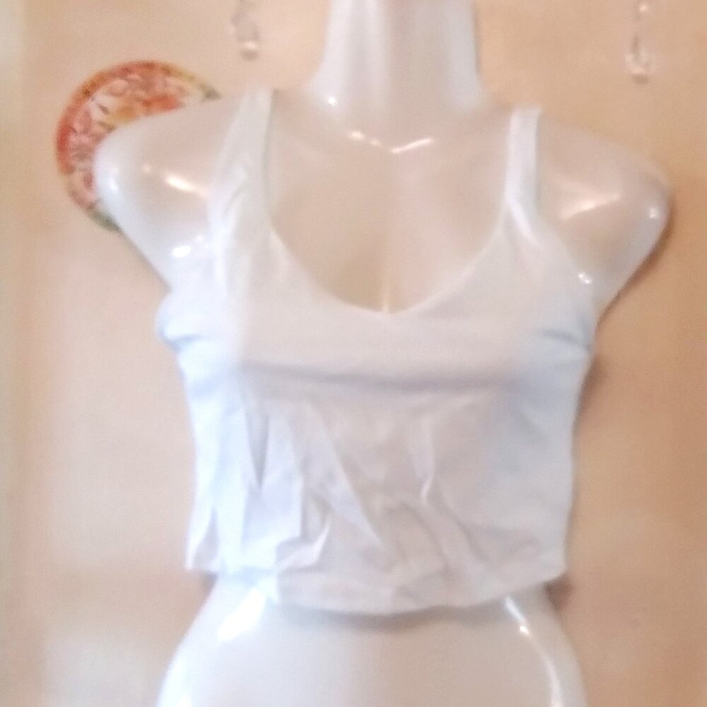Lemedy (6/M) Sport Bra Crop Top